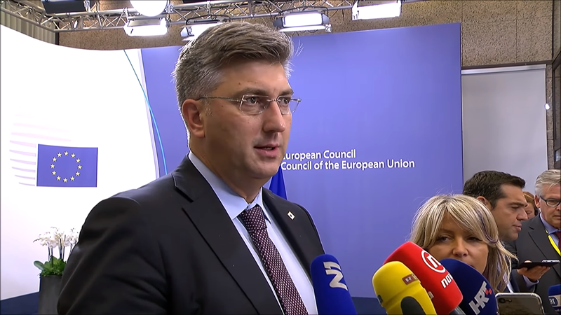 Predsjednik Vlade: Najvažnije dovršiti ispunjavanje kriterija za ulazak u Schengen, a pokrećemo i procese za Eurozonu